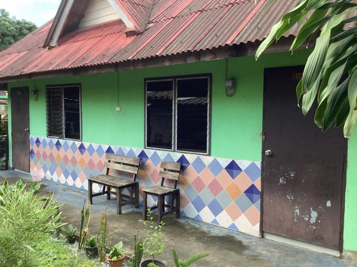 Sook Jai Guest House Chiang Rai Exterior foto